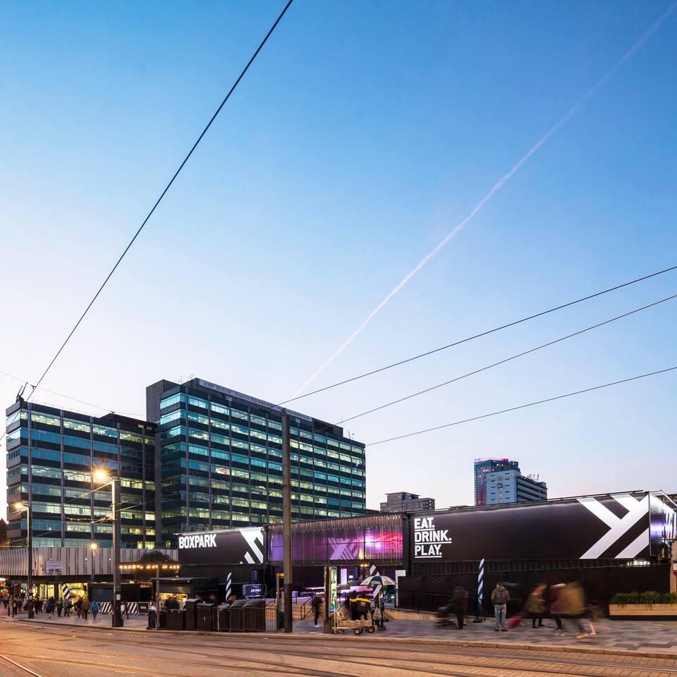 Boxpark Croydon