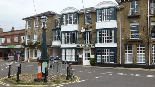 The Swan Hotel