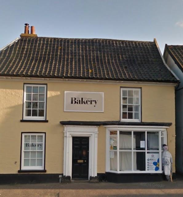 The Hingham Bakery