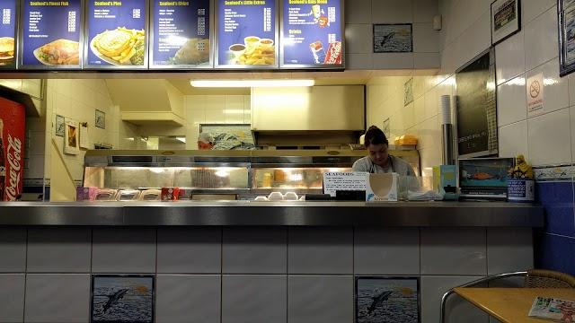 Seafoods