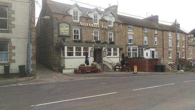 The Allendale Inn