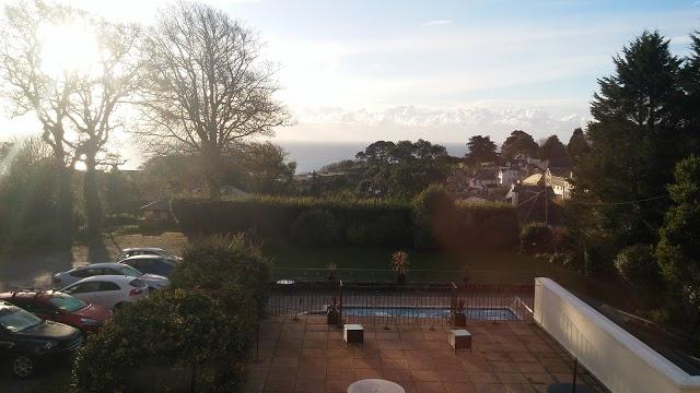 Stoke Lodge Hotel