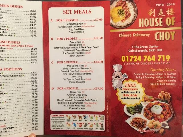 House Of Choy