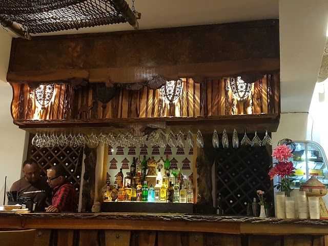 Mosob Restaurant
