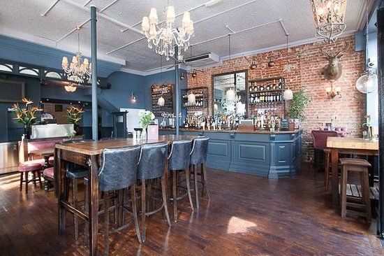 The Devonshire Arms