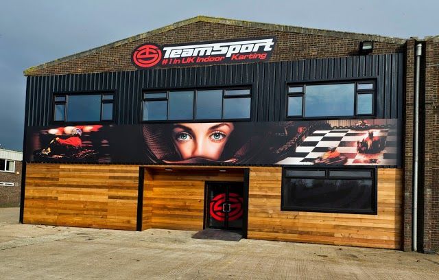 TeamSport Go Karting Brighton