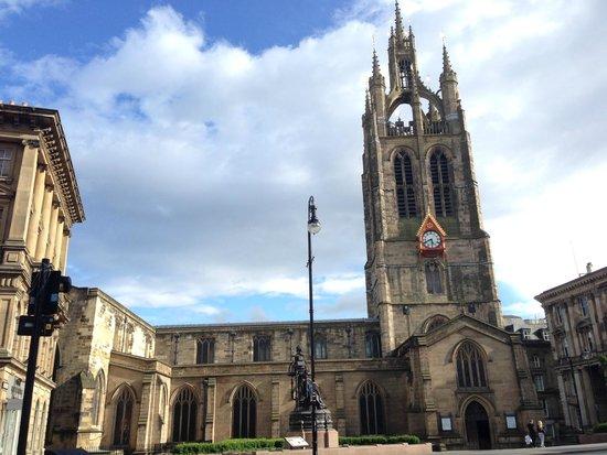Newcastle Cathedral