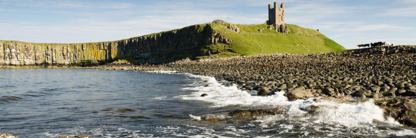 Dunstanburgh Castle