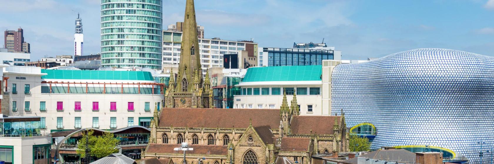 Saint Martin in the Bull Ring