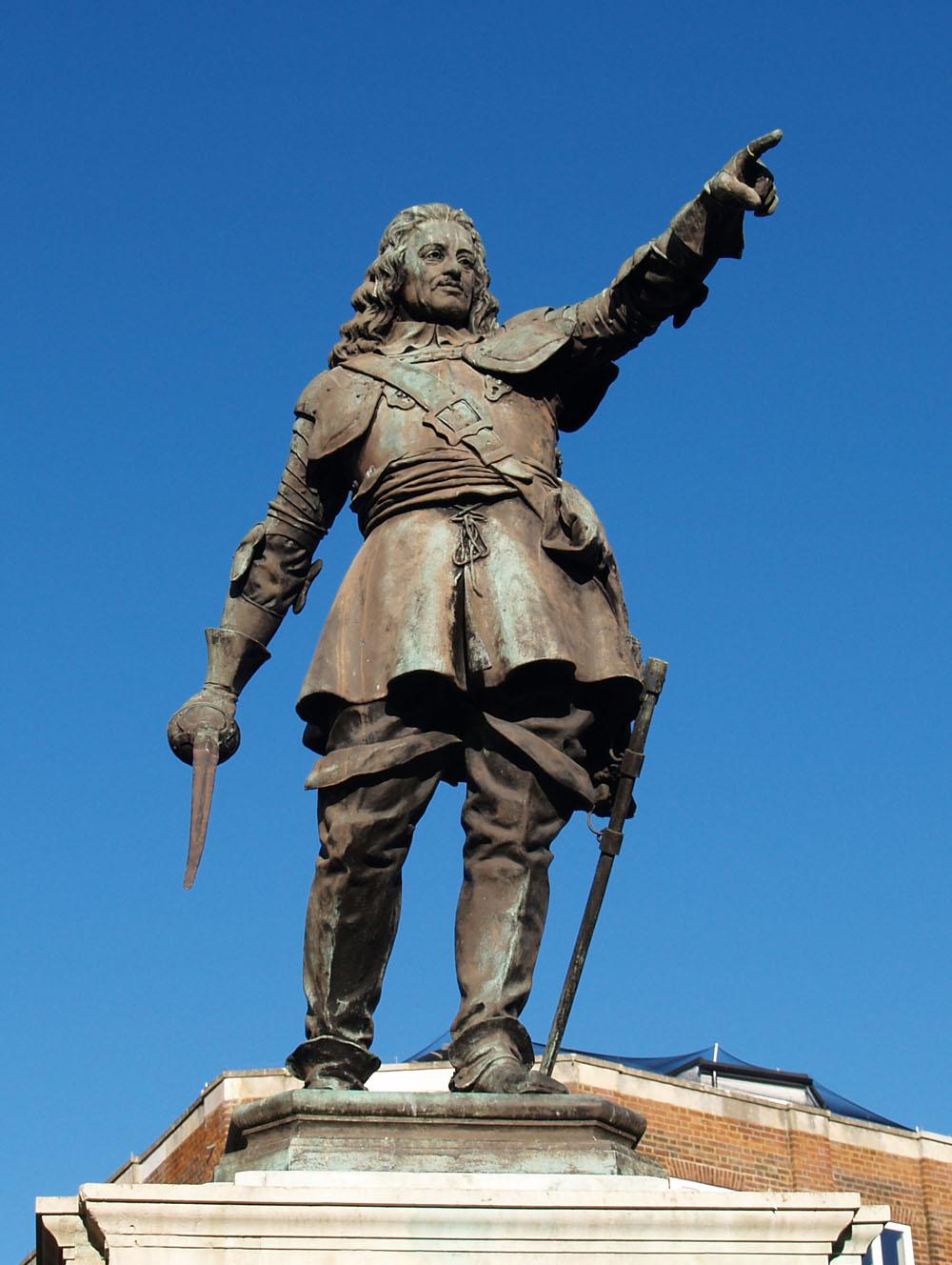 Henry Schneider Statue
