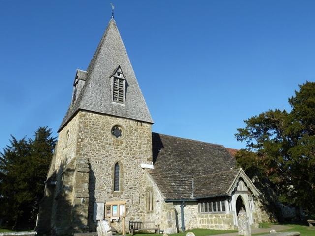 The Parish Church Of St Peter