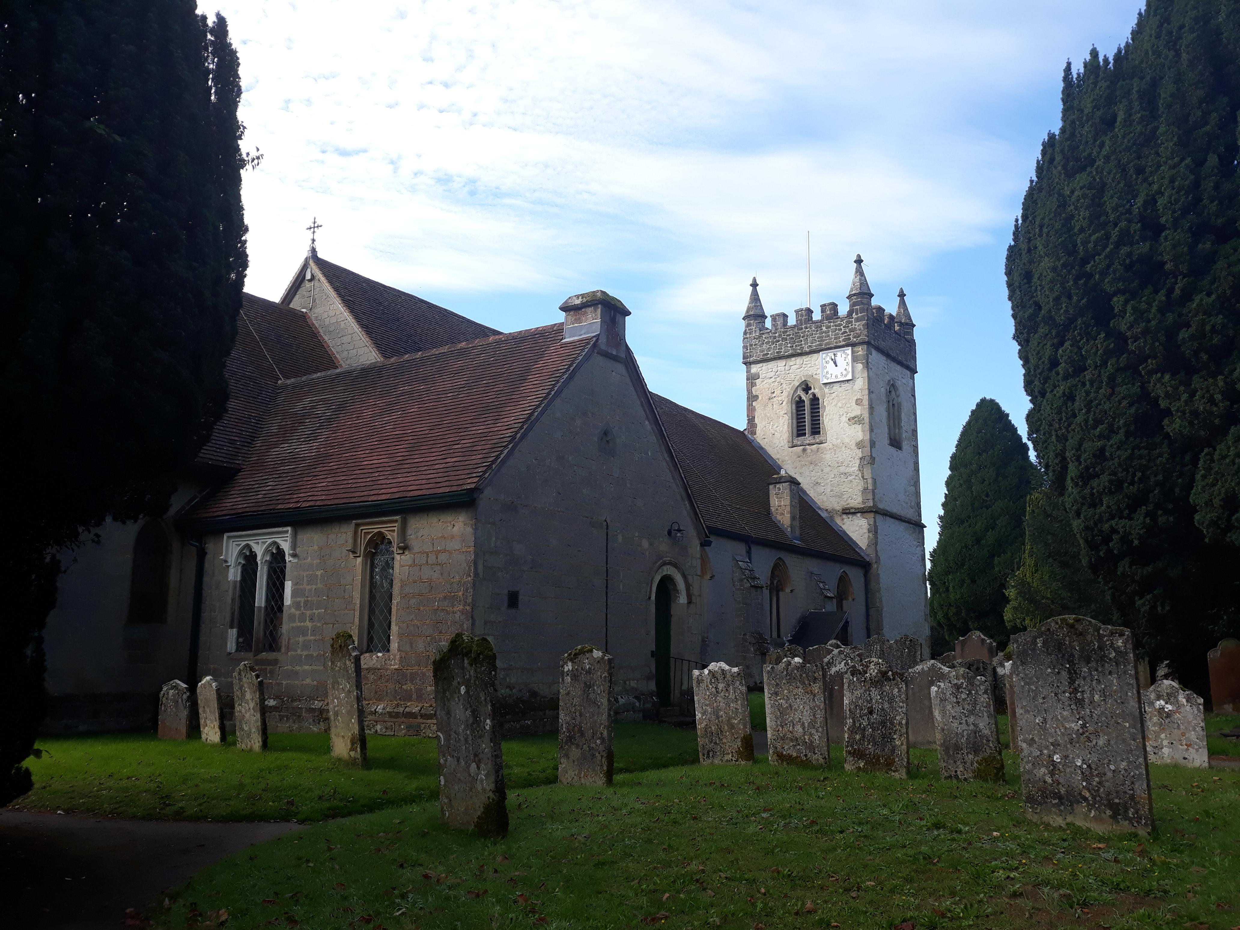 Church Of All Saints