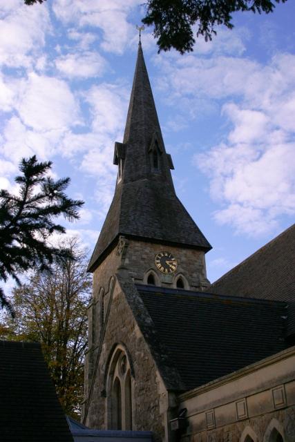 Church Of St Bartholomew