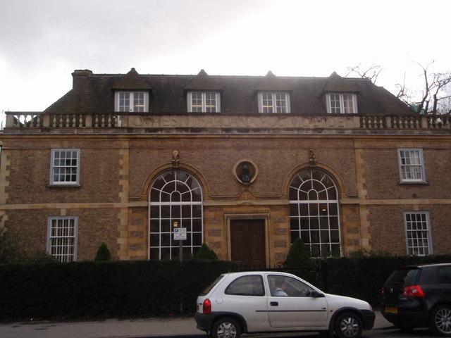 The Polar Museum