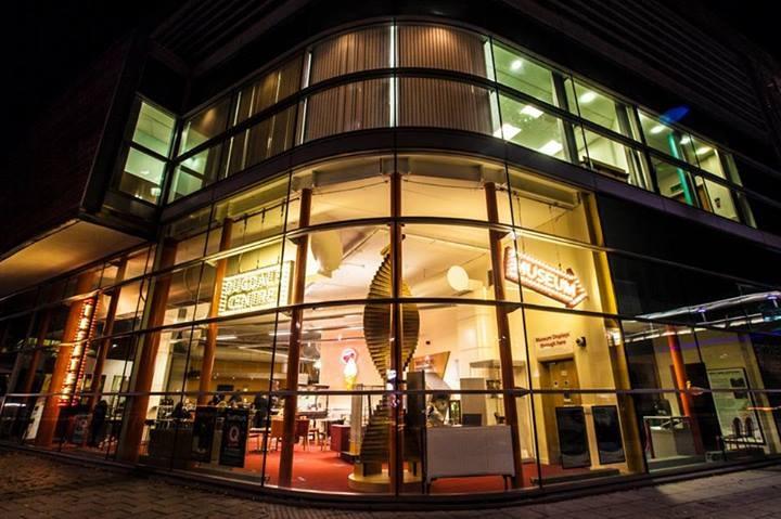 The Dugdale Centre