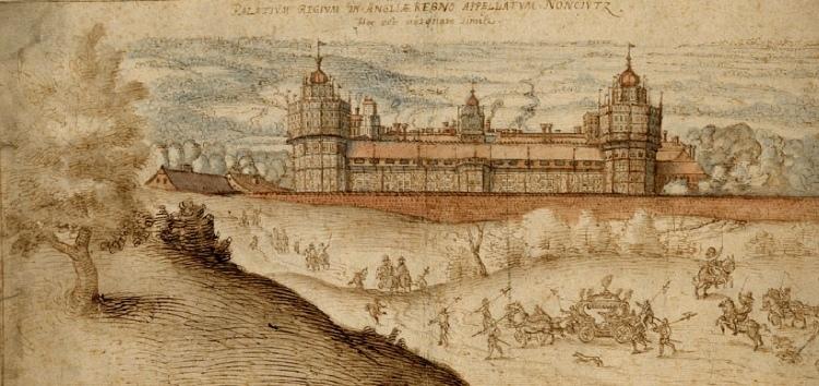 Nonsuch Palace