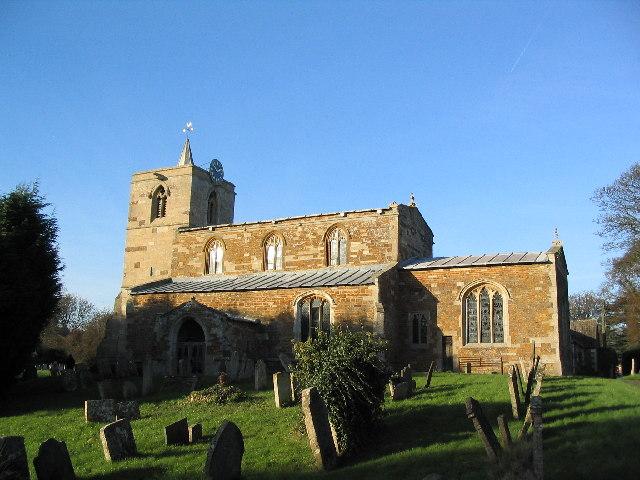 Church Of All Saints