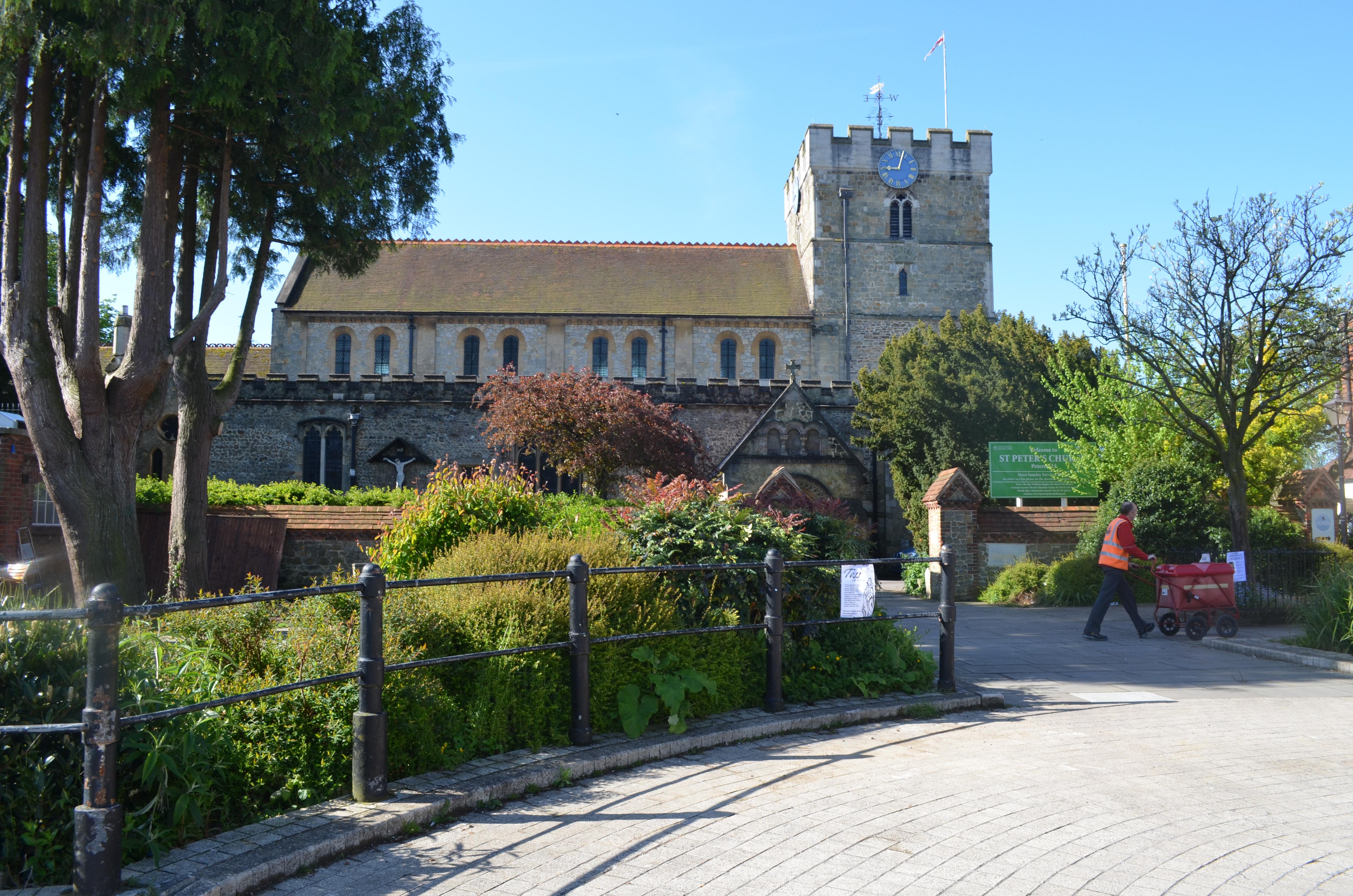 St Peter's Church