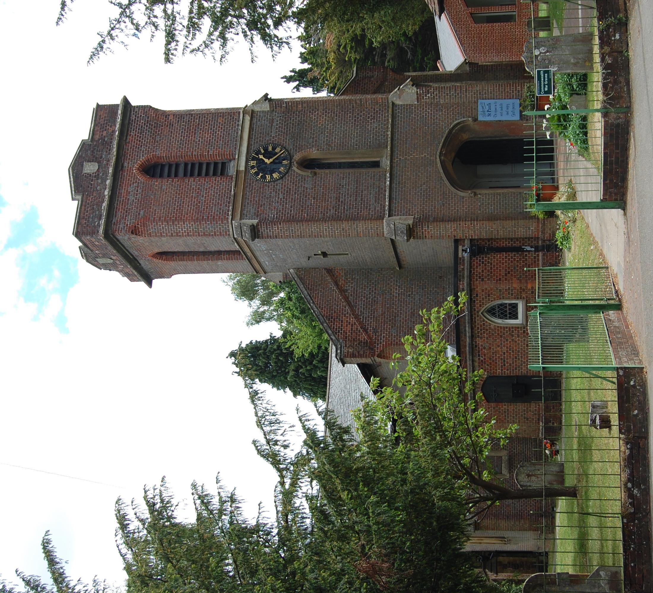 Church Of St Paul