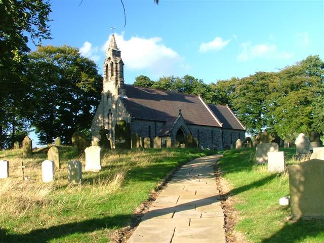 Saint Hilda's Church