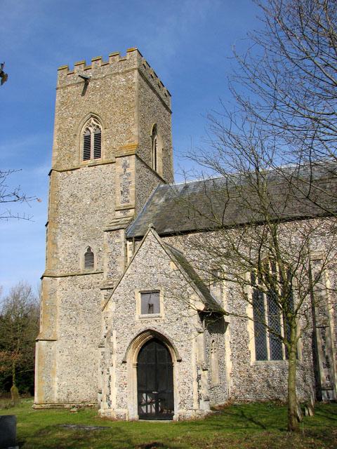 Church of All Saints