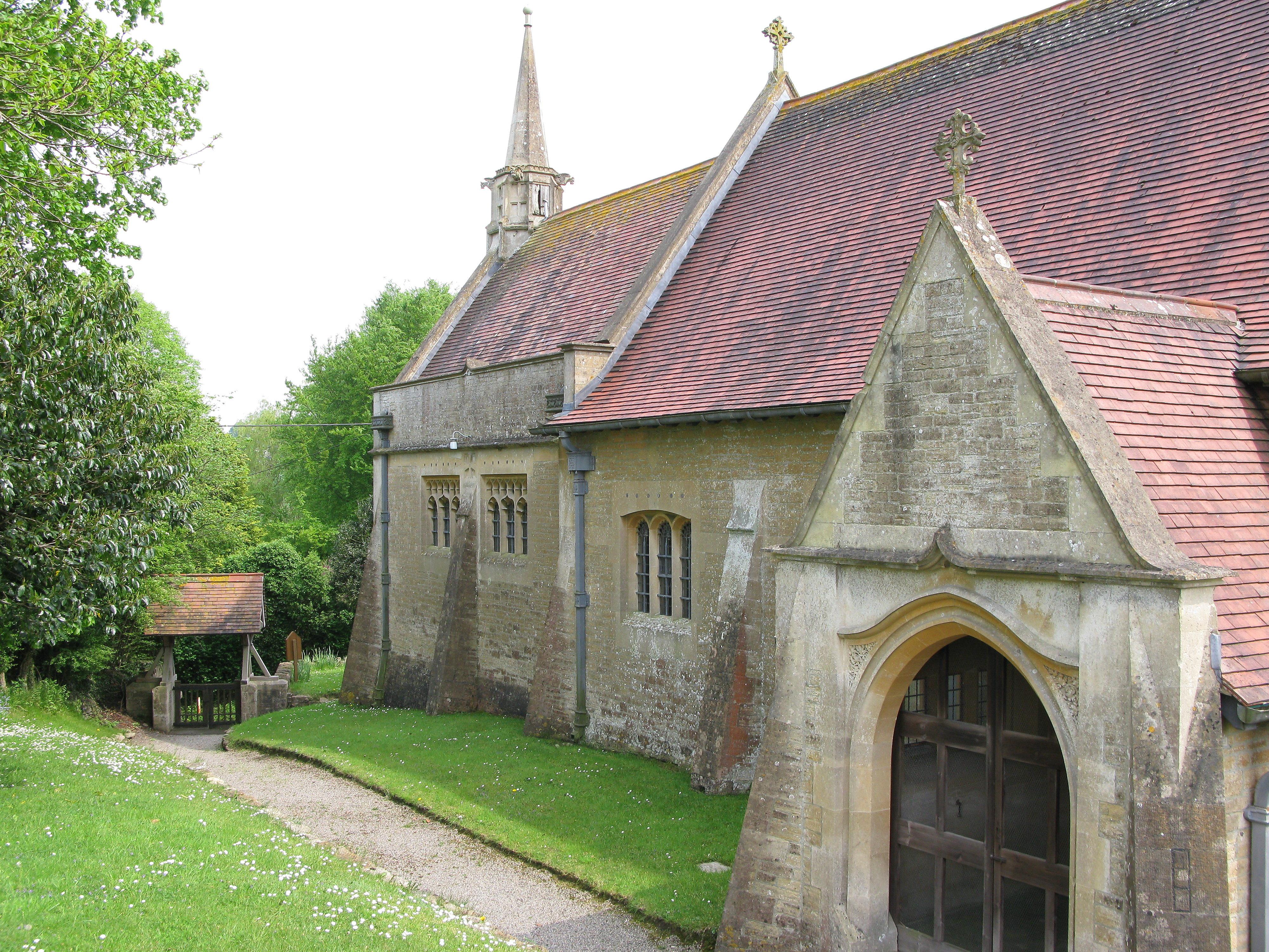 Church Of St Mary