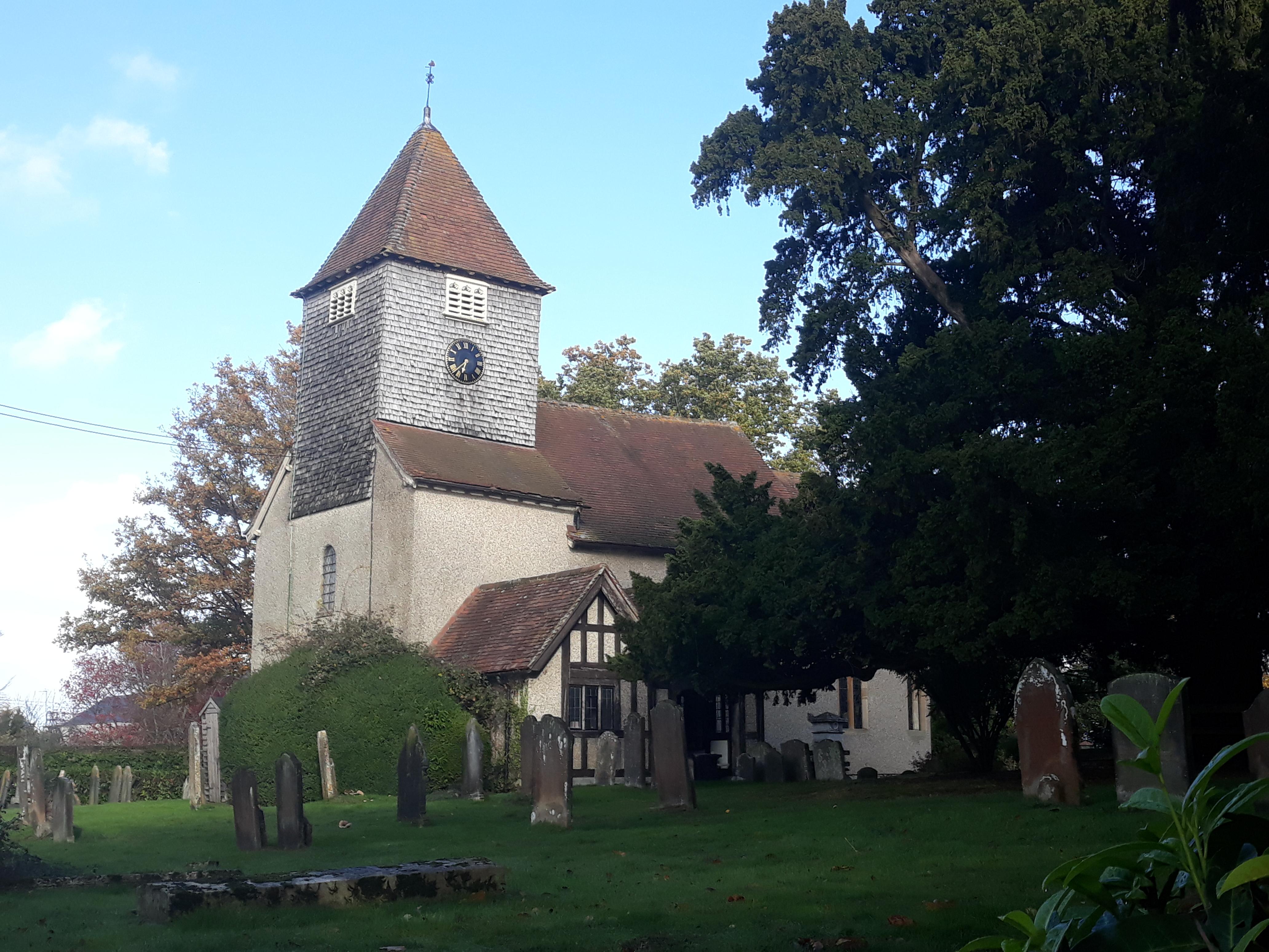 Church Of St John The Baptist