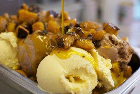 Mr B's Ice Cream Parlour