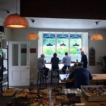 Lucia's Coffee + Bakehouse