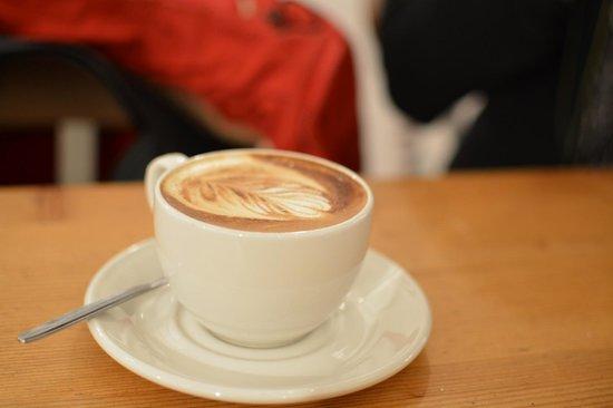 Box Brownie Coffee