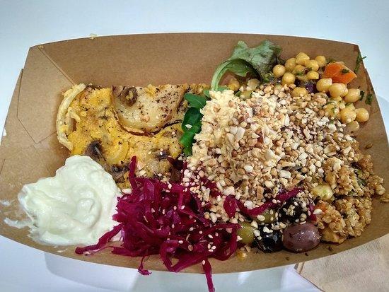 The Veg Box Cafe