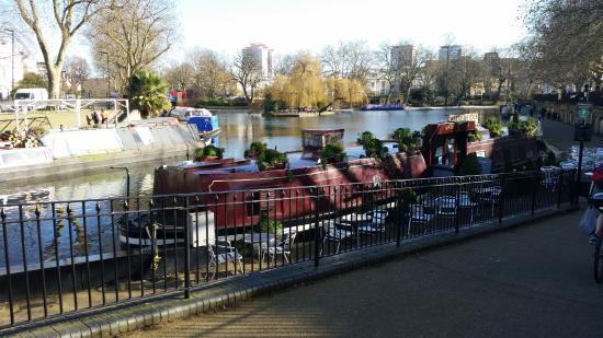 Waterside Cafe