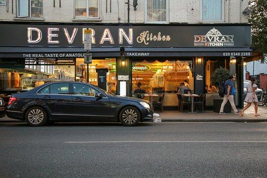 Devran Kitchen