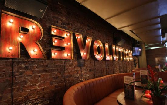 Revolution Blackpool