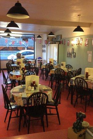 Galleon Cafe