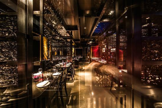 Hakkasan Hanway Place Restaurant