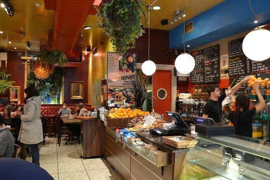 Cafe Forum