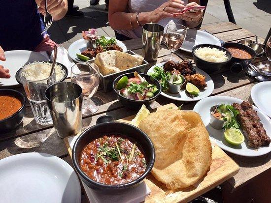 Dishoom Covent Garden