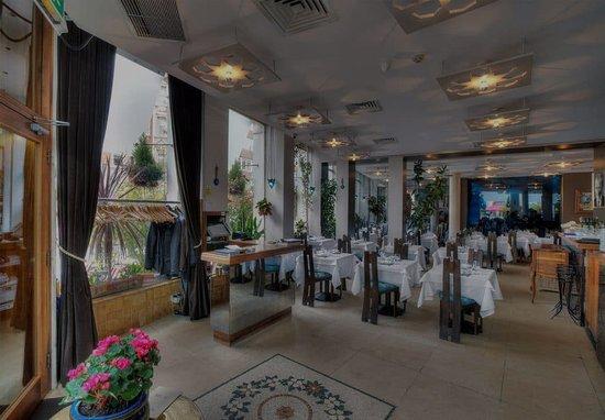Tas Restaurant Bloomsbury