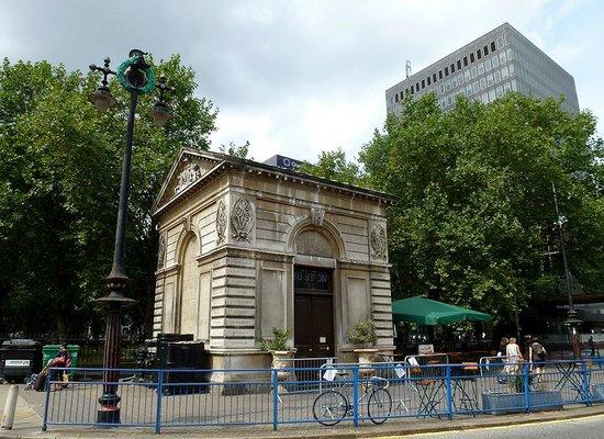 Euston Tap