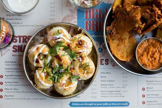 Delhi Grill