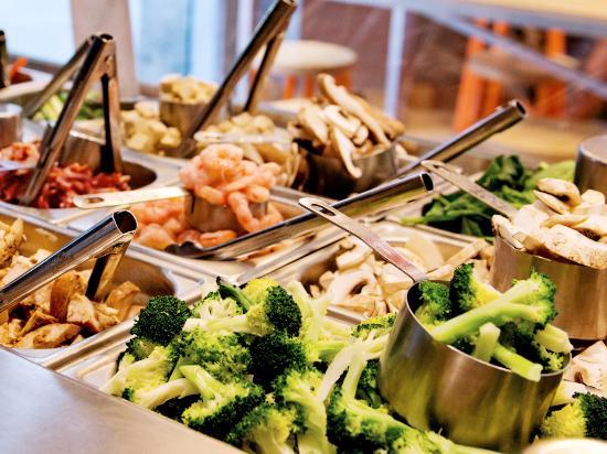 Wok to Walk