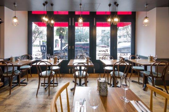 Zizzi - Notting Hill Gate