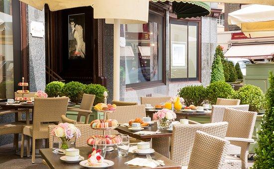 Laduree London Harrods