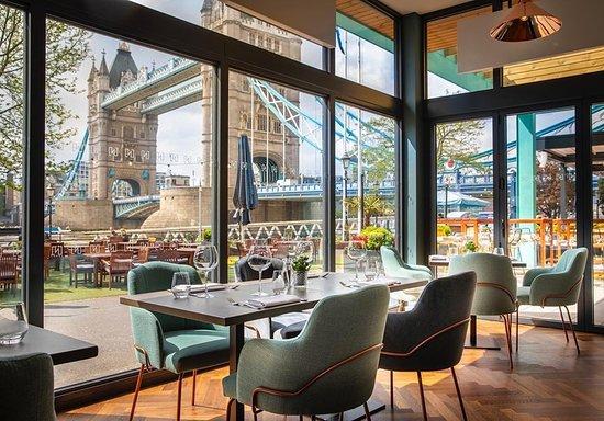 The Brasserie at The Tower