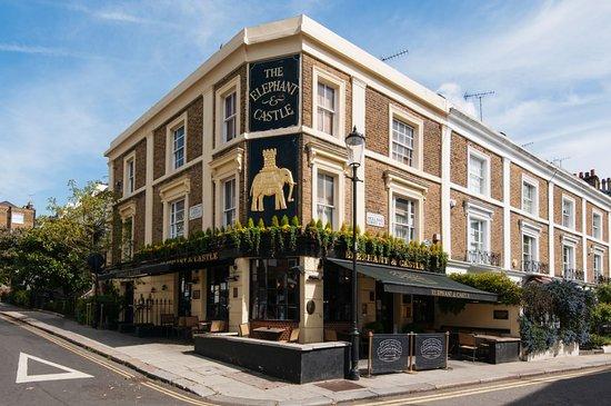 The Elephant & Castle Pub