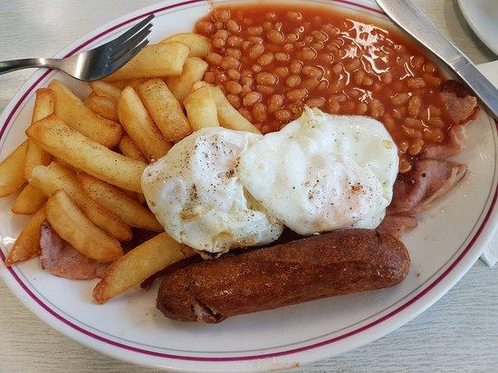 Shepherdess Cafe