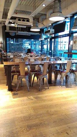 LEON - Spitalfields