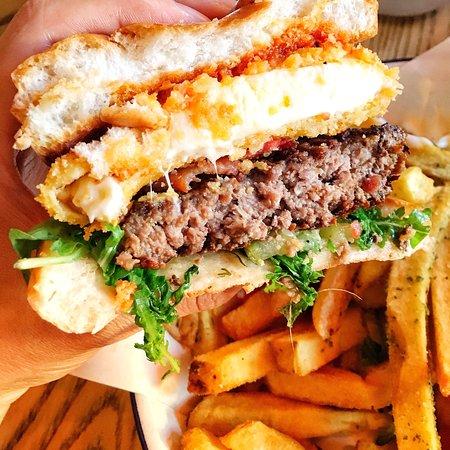 Honest Burgers