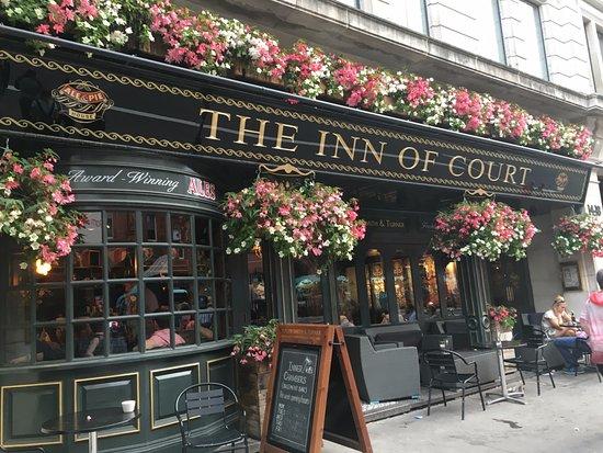The Inn Of Court